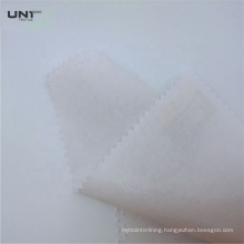 Polyester Cotton Adhesive Woven Interlining for Garment Fusible Interlining Shrink-resistant